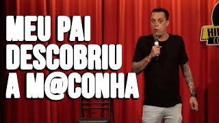 MEU PAI DESCOBRIU A MC0NH4 NIL AGRA  STAND UP COMEDY [upl. by Yelyk942]