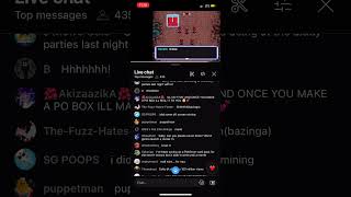 I got noticed on Saltydkdan’s stream [upl. by Kalinda]