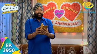 Sodhis anniversary  Taarak Mehta Ka Ooltah Chashmah  Full Episode  Ep 3950  9 Dec 2023 [upl. by Scevo742]