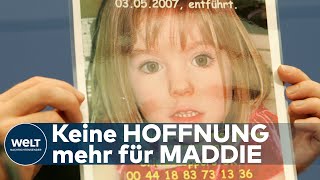 FALL MADDIE Madeleine McCann wohl tot  Bevölkerung soll bei Überführung von Verdächtigen helfen [upl. by Sparke]