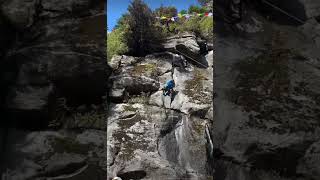 Hill Training Demo ll youtubeshorts everest shortsfeed nature [upl. by Itnahsa]