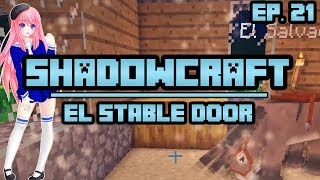 El Stable Door  ShadowCraft  Ep 21 [upl. by Elnukeda]