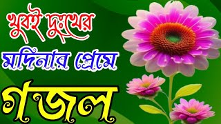 Bangla new gojolbangla gozolmodinar gozol খুবই দুঃখের মদিনার সেরা নতুন গজল। [upl. by Trinee519]