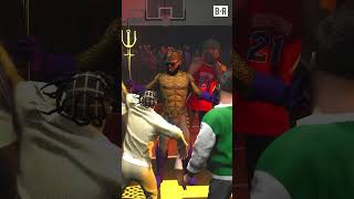 NBA RAP BATTLE old vs young🔥🔥 nba battlerap steph lebron ant kd [upl. by Amr700]