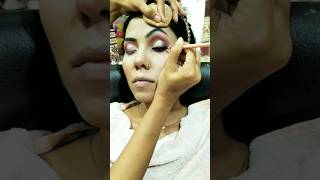 How to apply eyeliner  simple eyeliner tutorial  shorts trending youtube viralshorts short [upl. by Eduam]