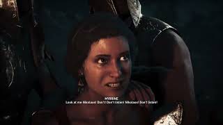 Assassins Creed Odyssey Megaris The Wolf Of Sparta [upl. by Esiuqcaj]