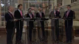 Kings Singers  Blackbird 021410mp4 [upl. by Shem]