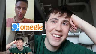 Trolling on Omegle AGAIN [upl. by Chuck]