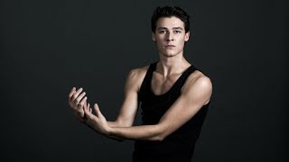 Le portrait dHugo Marchand nouveau danseur étoile à lOpéra de Paris [upl. by Nollaf]