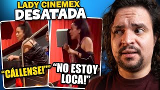 La Situación de Lady Cinemex [upl. by Onimod]