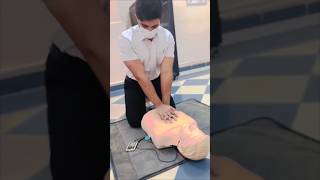 كلية طب القاهرة  CPR السنا احق بقلب سعيد [upl. by Cherri]