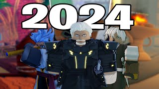 ROBLOX 2024 [upl. by Elbag]