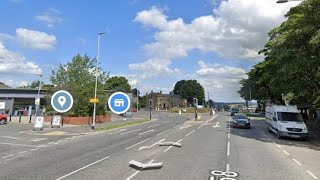 Thornbury Test Route 5 Harrogate Rd [upl. by Nobel]