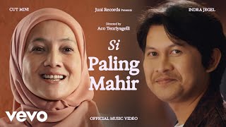 Raisa  Si Paling Mahir Official Music Video [upl. by Ryle470]