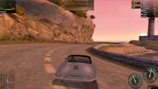 Need for Speed Porsche  Cote dAzur HD [upl. by Yale3]