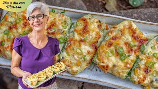 Prepare unos deliciosos zapallos o zucchinis rellenos [upl. by Audi]