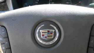 2008 CADILLAC DTS Luxury Leather Parking Sensors OnStar [upl. by Palestine]