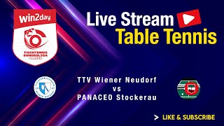 PANACEO Stockerau vs Wiener Neudorf  Grunddurchgang 20232024 [upl. by Eislrahc561]