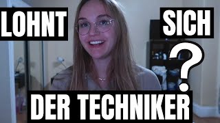 Lohnt sich der Techniker im Maschinenbau REALTALK [upl. by Maisie]