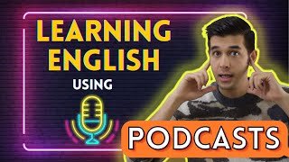 Improve Your English Listening Skill With Podcasts [upl. by Enitsrik]