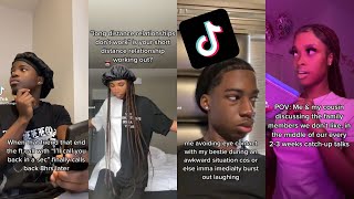 15 Minutes Of Relatable TikTok [upl. by Nyleikcaj]