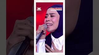 Keren Duet Lesti amp Judika Bawain Lagu quotMistikus Cintaquot Dewa19 GalaLiveShow XFactorIndonesia XFI4 [upl. by Donnamarie257]