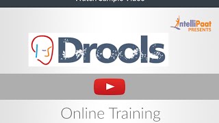 Drools Training  Drools Tutorial  Online Drools Training  Drools Youtube Video [upl. by Tenom]