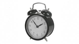 Alarm Clock For Heavy Sleepers Loud [upl. by Irovi31]