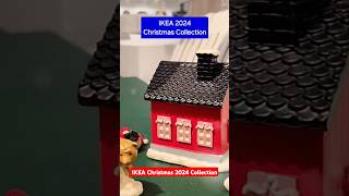 Ikea Christmas 2024 collection ikea ikeachristmas [upl. by Simsar173]