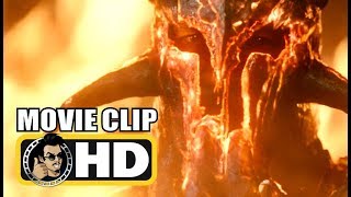 WONDER WOMAN 2017 Movie Clip  Ares vs Wonder Woman Fight FULL HD Gal Gadot DCEU Superhero [upl. by Ikilisav]