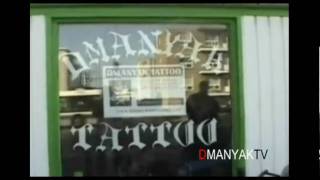 Ouverture de la boutique D Manyak Tattoo [upl. by Etnaik]