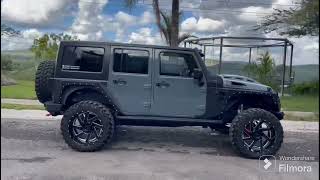 Impresionante Jeep Wrangler RUBICON 2014🔥🔥🔥 [upl. by Kilam446]