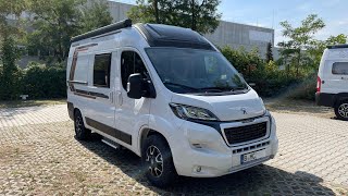 Moon Camper Weinsberg CaraBus 540 MQ [upl. by Olenolin]