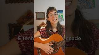 Sujeito de Sorte  Belchior Cover Bebel Prieto [upl. by Onaivlis924]