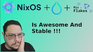 NixOS Exploring Flakes And Home Manager with Hyprland [upl. by Aihsikal]