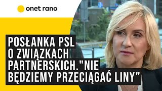 Urszula Pasławska quotUporządkowanie składki zdrowotnej to być albo nie być PSLu w tej koalicjiquot [upl. by Mahseh]