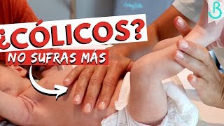 👶🏽💨CÓLICOS DEL RECIÉN NACIDO  TRUCOS Y CONSEJOS PARA ALIVIARLOS  Baby Suite by Pau [upl. by Adarbil]