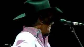 George Strait  Wrapped live [upl. by Ymereg244]