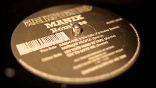 Manix  Hardcore Junglism Exclusive Remix  Reinforced Records  RIVET 1221R 1992 [upl. by Dodie]