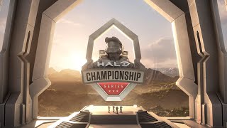 HALO 01052022  Cloud9 vs eUnited  HCS Kansas City Major LB SemiFinal [upl. by Ahseekat643]