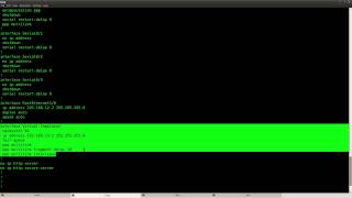 Multilink PPP Link Fragmentation and Interleaving over Frame Relay lab in GNS3 [upl. by Sair]