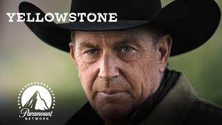 A Dutton Interview from the Ranch  Yellowstone  Paramount Network [upl. by Eilyw]