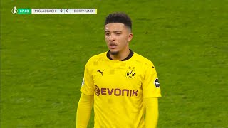 Jadon Sancho  All 37 Goals amp Assists 20202021 [upl. by Sontag]