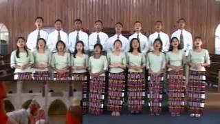 Bawngkawn Pastor Bial Zaipawl  Krista vanga tuar ngam Official [upl. by Proudman]