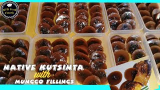 NATIVE Kutsinta with Munggo Fillings [upl. by Holofernes]