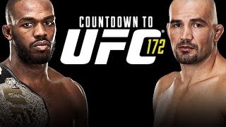 Conteo regresivo a UFC 172 Jon Jones vs Glover Teixeira [upl. by Bigot148]