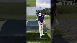 How the Top Golfers in the World Learned Ball First Pure Contact [upl. by Tychonn603]