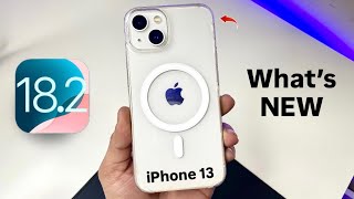 iOS 182 On iPhone 13  What’s New iOS 182 on iPhone 13  New Features on iPhone 13 [upl. by Housen]