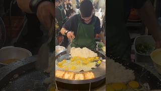 Only 2 Taiwanese Egg Fried Rice Master [upl. by Tegirb14]