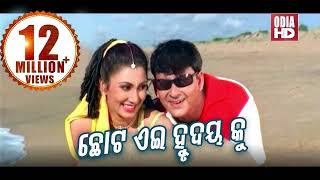 Chhota Aee HrudayakuSinger Udit Narayan Ira MohantyCategoryTu Eka Aama Saha Bharasa 2006 [upl. by Noside]